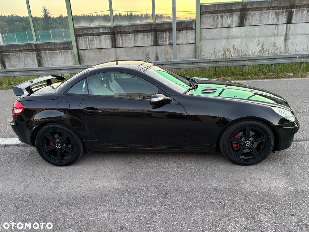 Mercedes-Benz SLK 280 7G-TRONIC Sport Edition - 2