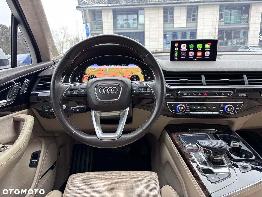 Audi Q7 3.0 TFSI Quattro Tiptronic - 1