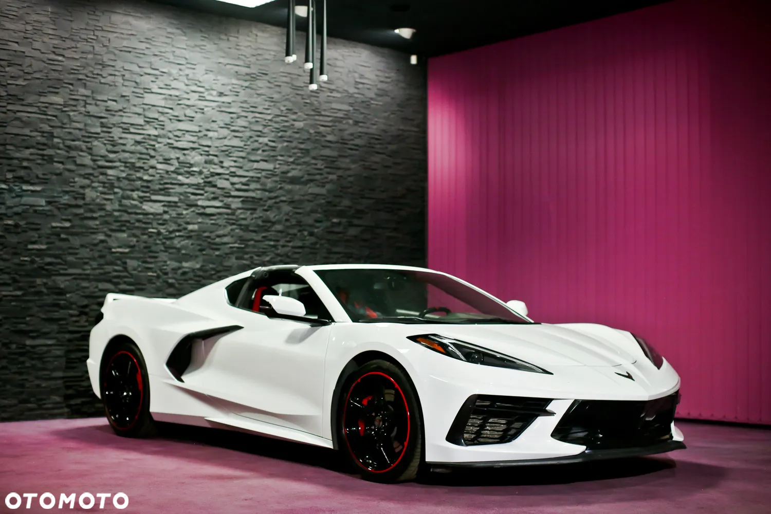 Chevrolet Corvette Stingray 3LT 6.2 V8 Cabrio Automatik - 4
