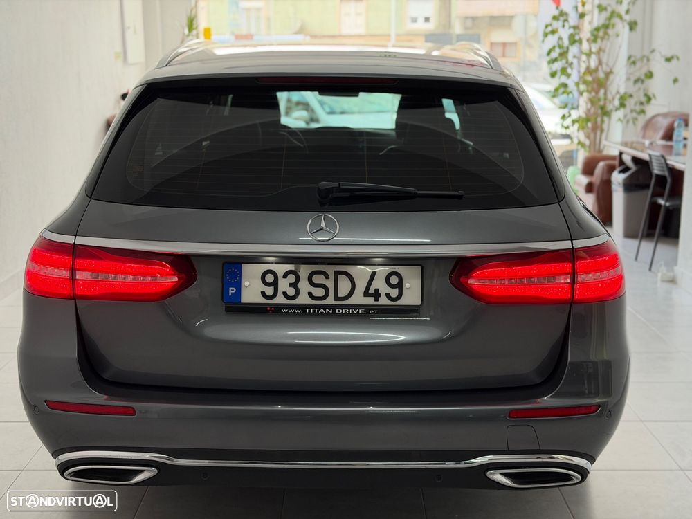 Mercedes-Benz E 220 d 9G-TRONIC Avantgarde - 12