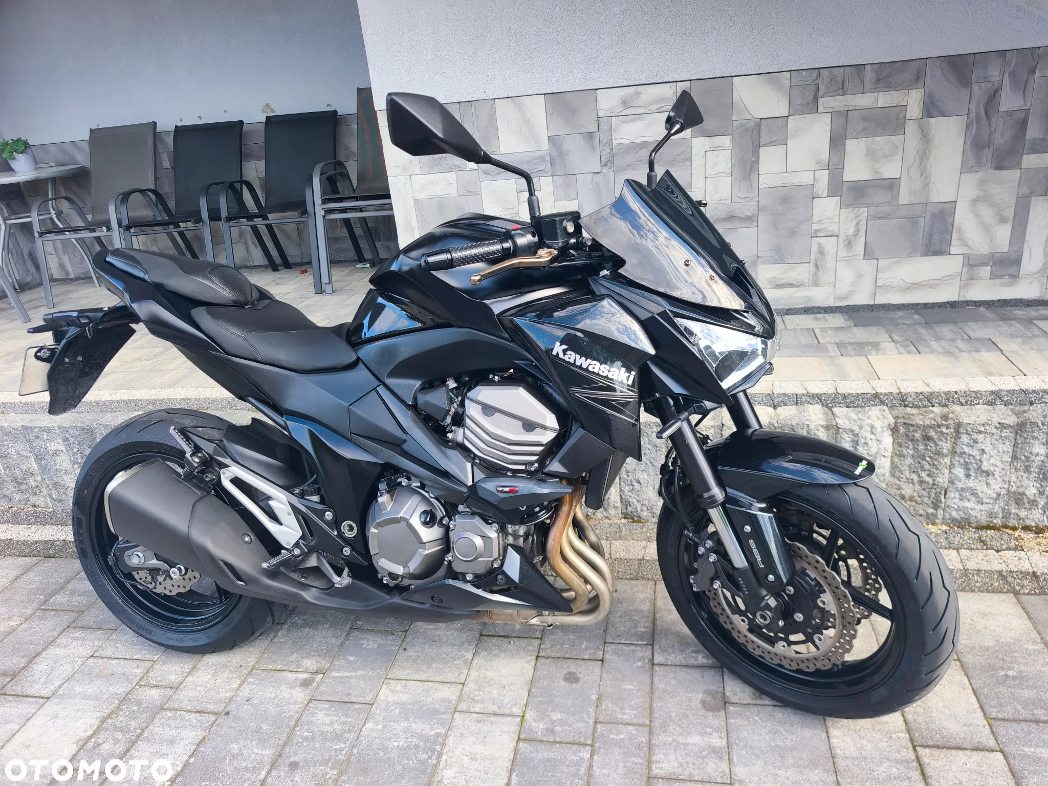 Kawasaki Z - 3