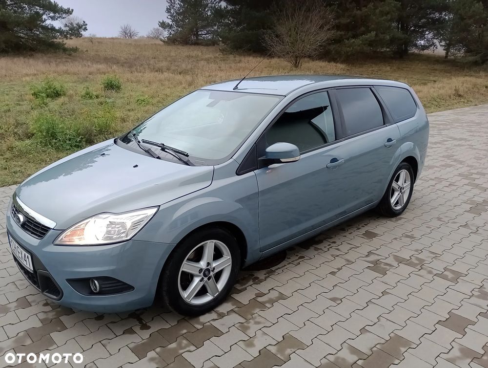 Ford Focus 2.0 TDCi Ghia - 17
