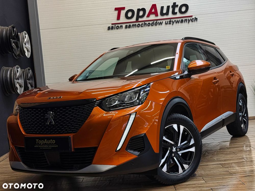 Peugeot 2008 1.2 PureTech Allure Pack S&S EAT8 - 1