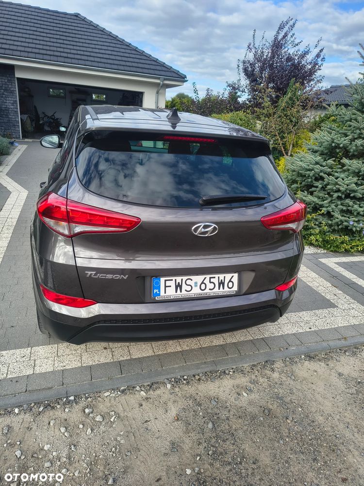 Hyundai Tucson 1.6 GDi 2WD Style - 4