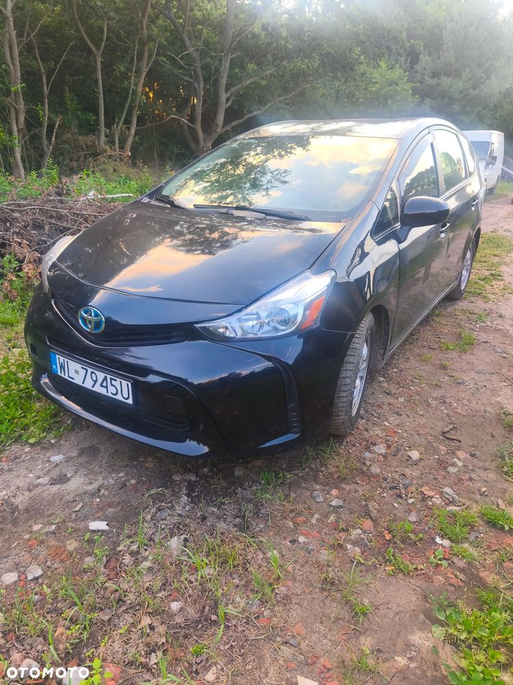Toyota Prius+ 1.8 HSD Active - 1