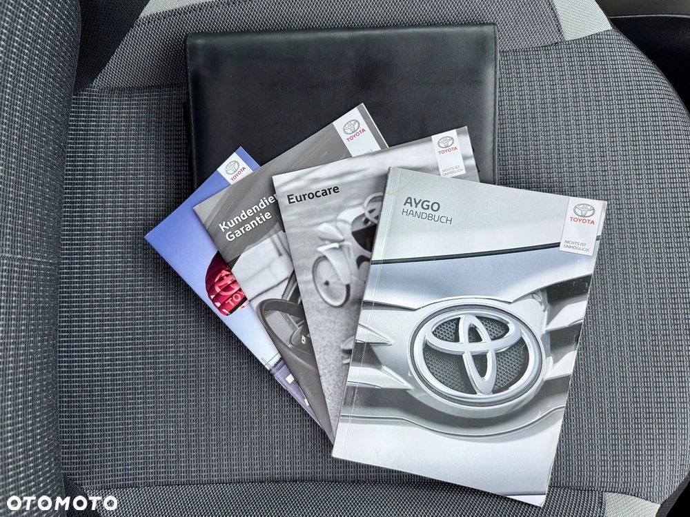 Toyota Aygo - 37