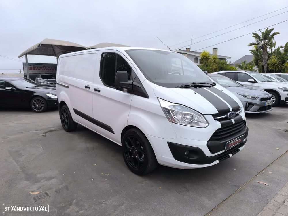 Ford TRANSIT 2.2 TDCi 270 L1 Trend - 4