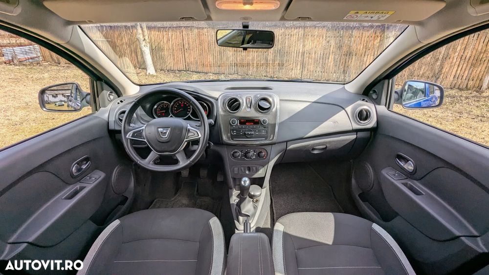 Dacia Sandero Stepway - 5