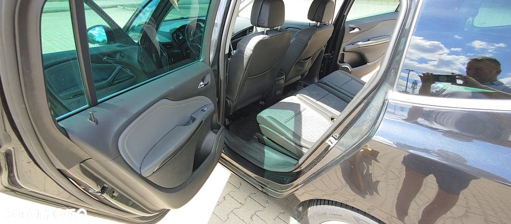 Opel Zafira 2.0 CDTI Cosmo EcoFLEX S&S - 23