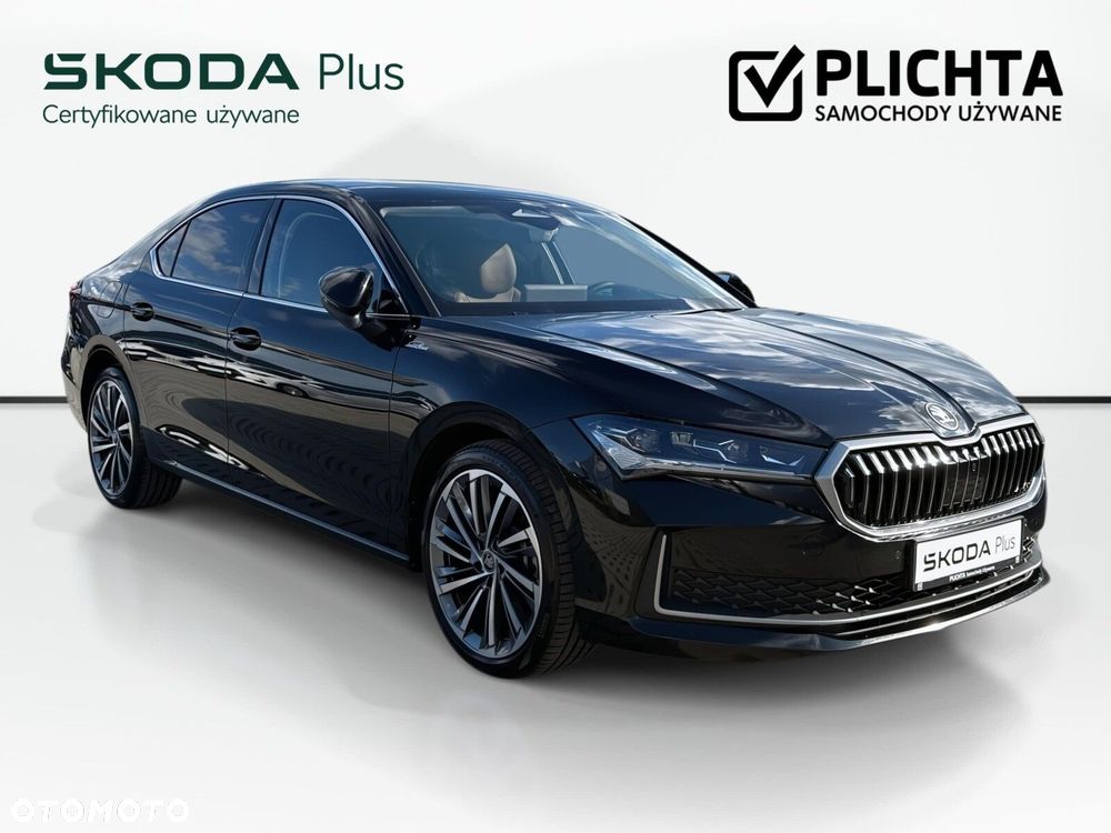 Skoda Superb 2.0 TSI 4x4 L&K DSG - 4