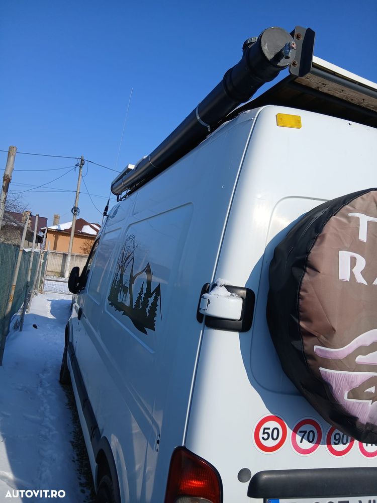 Opel Movano - 4