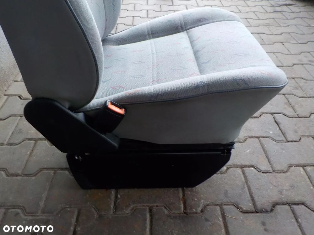 VW T4 FOTEL SIEDZENIE KIEROWCY INKA - 5