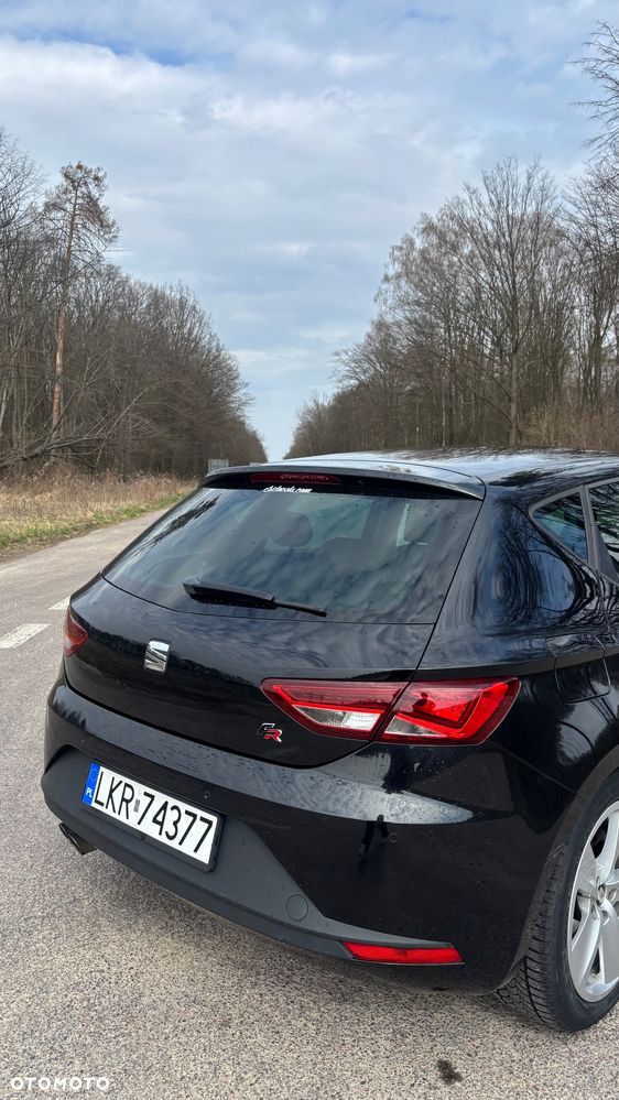 Seat Leon 1.4 TSI ACT Start&Stop FR - 8