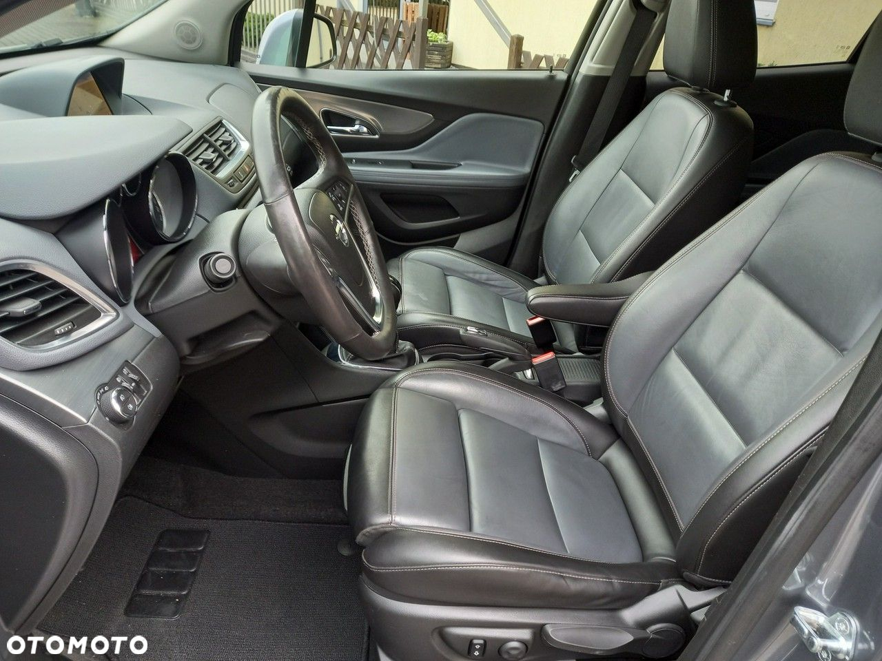 Opel Mokka 1.7 CDTI Cosmo S&S - 29
