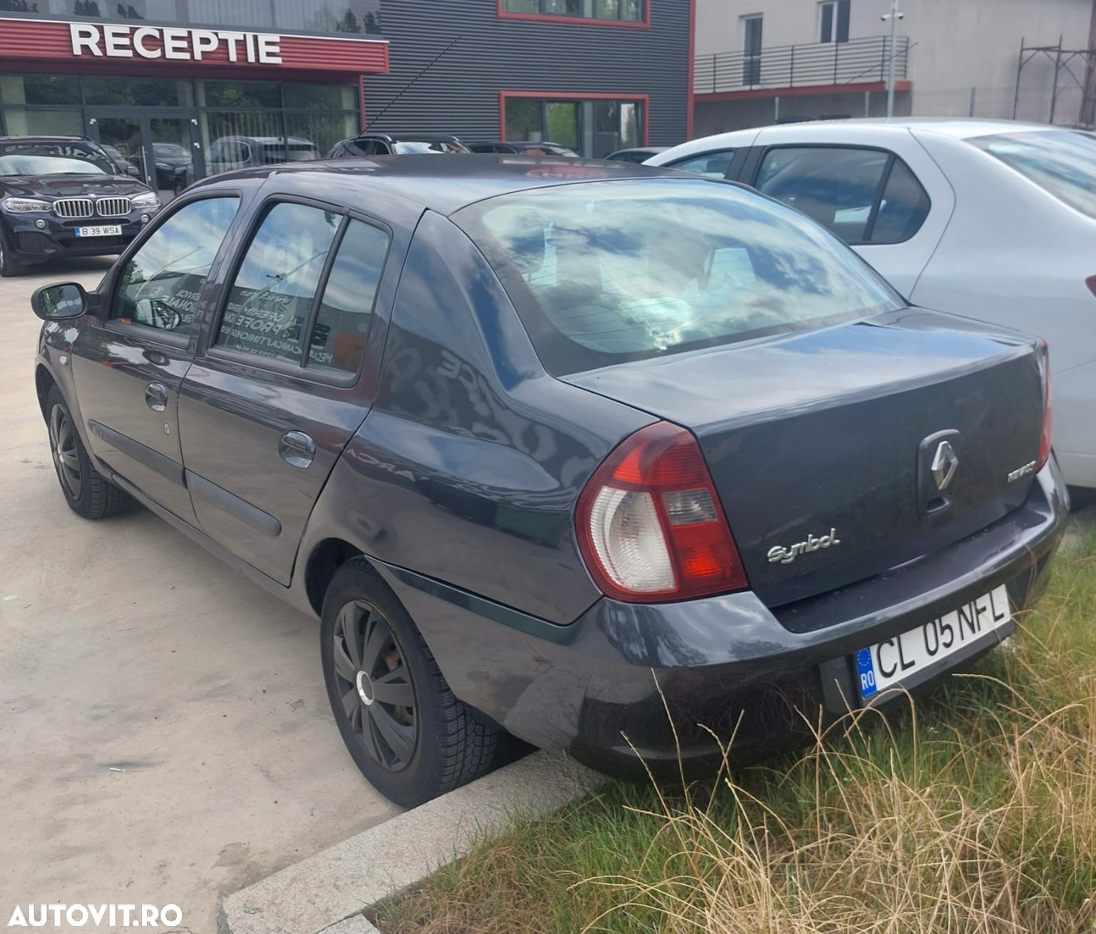 Renault 4 - 5