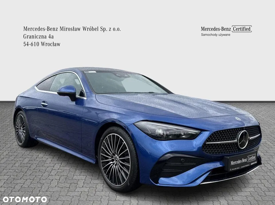 Mercedes-Benz CLE 300 4Matic Coupe 9G-TRONIC Edition AMG Line - 7
