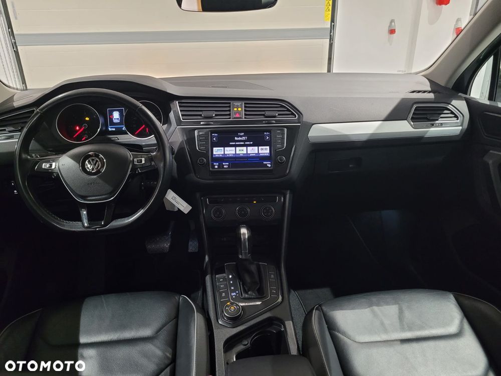 Volkswagen Tiguan 2.0 TDI BMT SCR 4Mot Comfortline DSG - 11