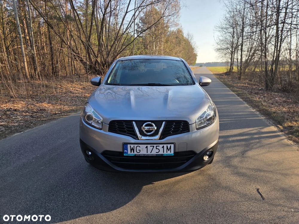 Nissan Qashqai+2 2.0 4x4 acenta - 3