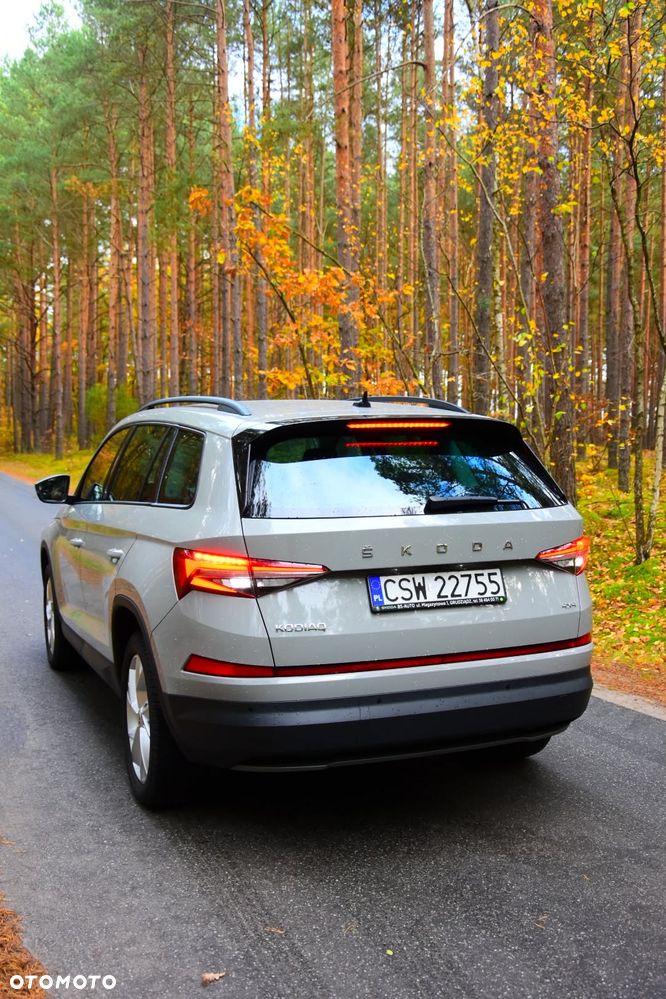 Skoda Kodiaq 2023 photo 4