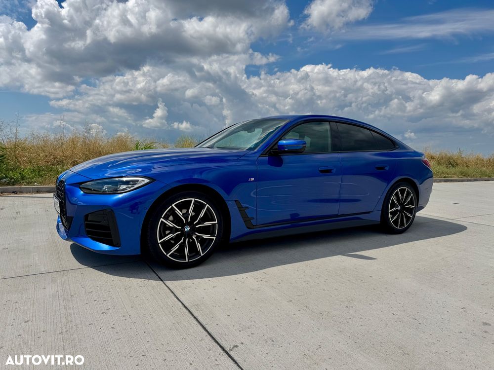 BMW Seria 4 420d xDrive AT MHEV - 2
