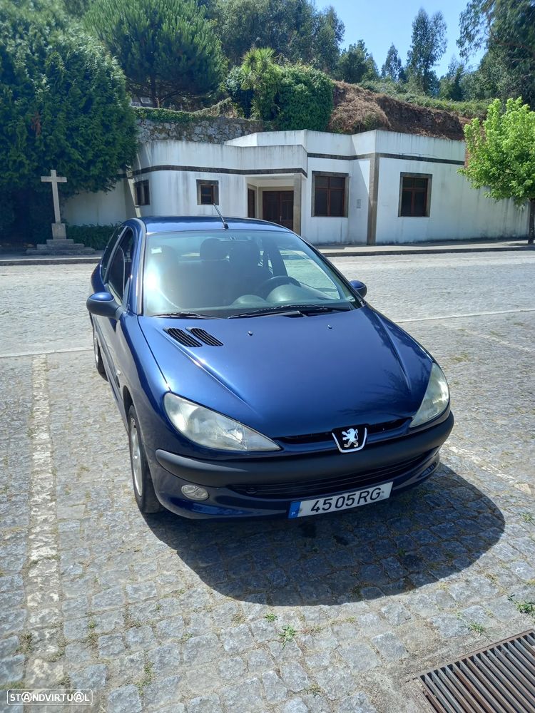 Peugeot 206 1.1 XR Présence - 1