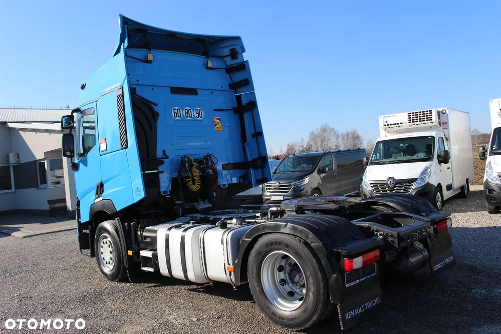 Renault T480 *13L* /HYDRAULIKA / KLIMA POSTOJOWA/2 ZBIORNIKI /ACC / BL.MOSTU / Euro 6 /*SERWIS FR*/ STAN IDEALNY / - 21