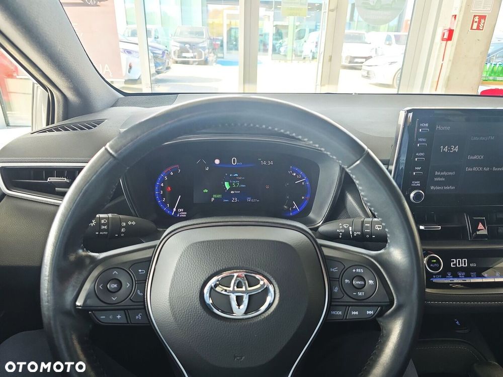Toyota Corolla 1.8 Hybrid GPF Executive - 19