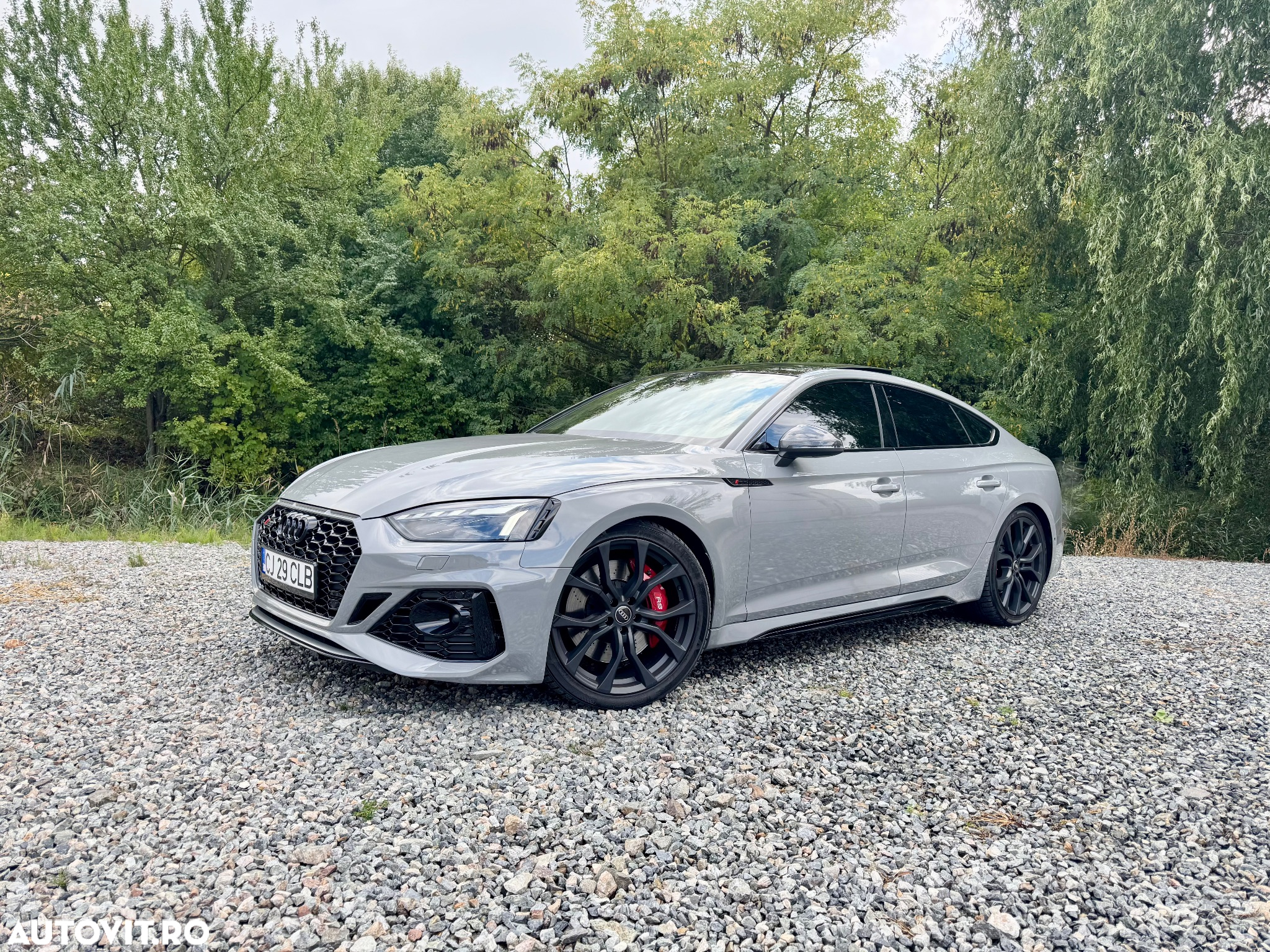 Audi RS5 Sportback 2.9 TFSI quattro tiptronic - 2