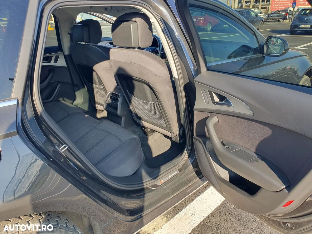 Audi A6 Avant 2.0 TDI Ultra DPF S tronic - 10