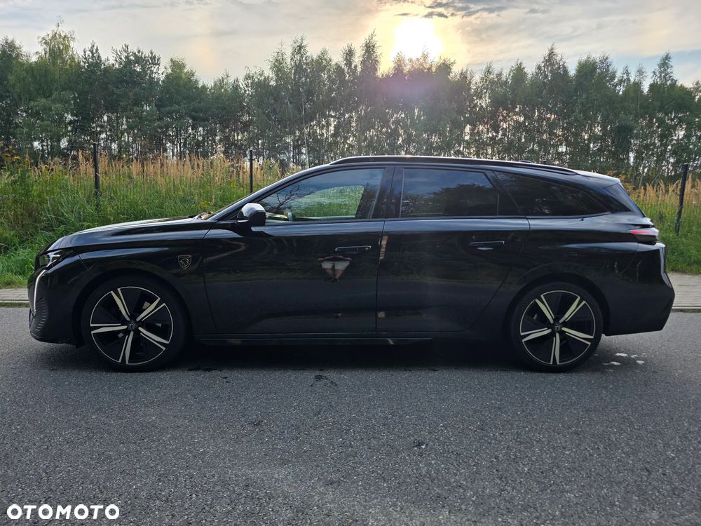 Peugeot 308 1.5 BlueHDi GT Pack S&S EAT8 - 5