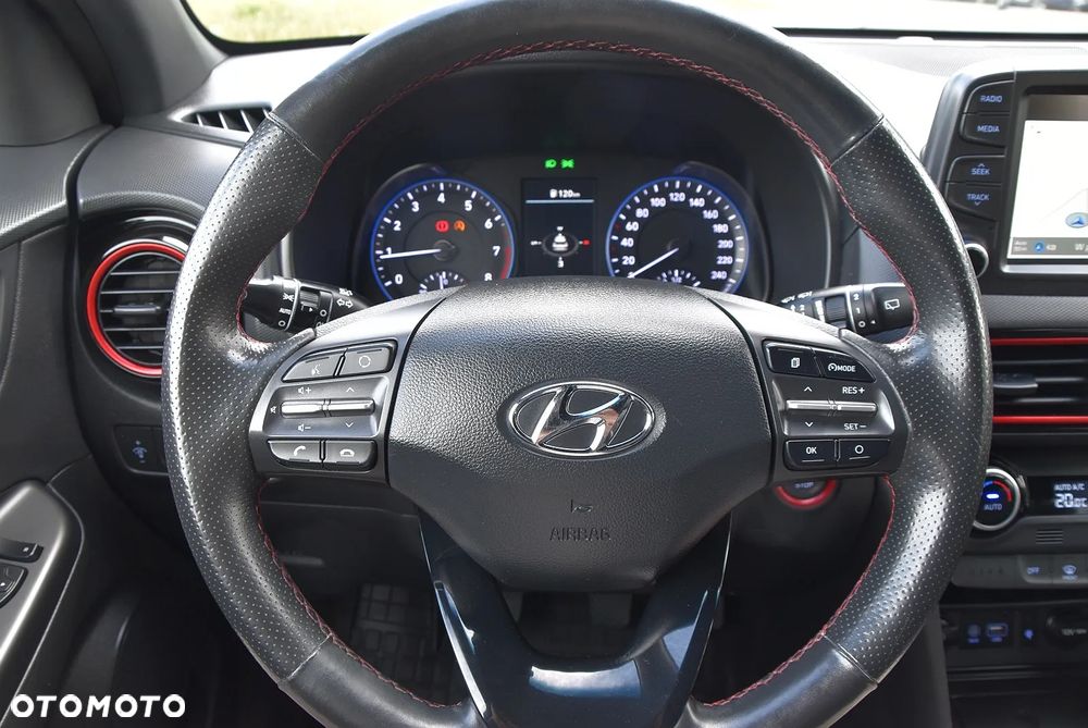 Hyundai Kona - 28
