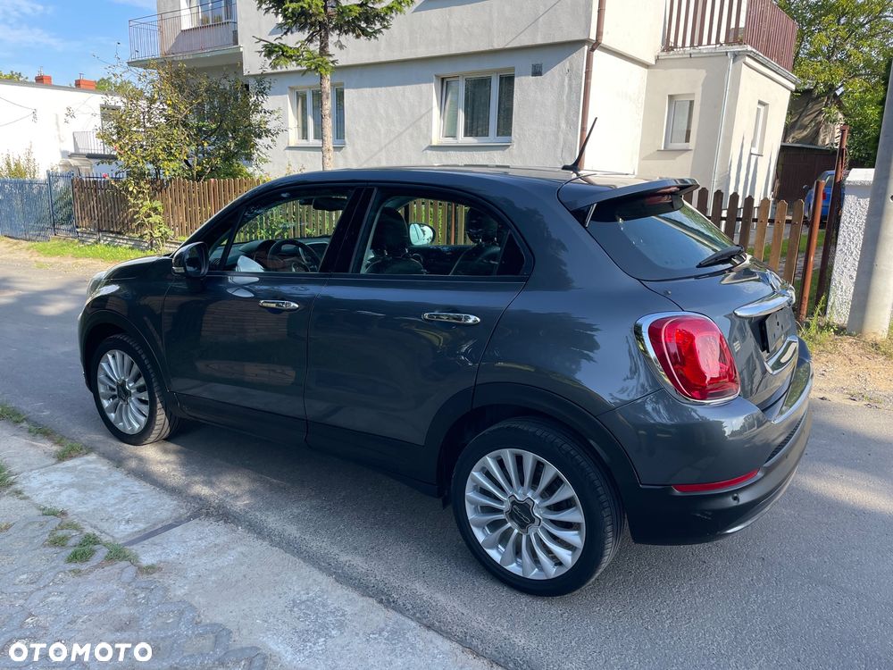 Fiat 500X - 14