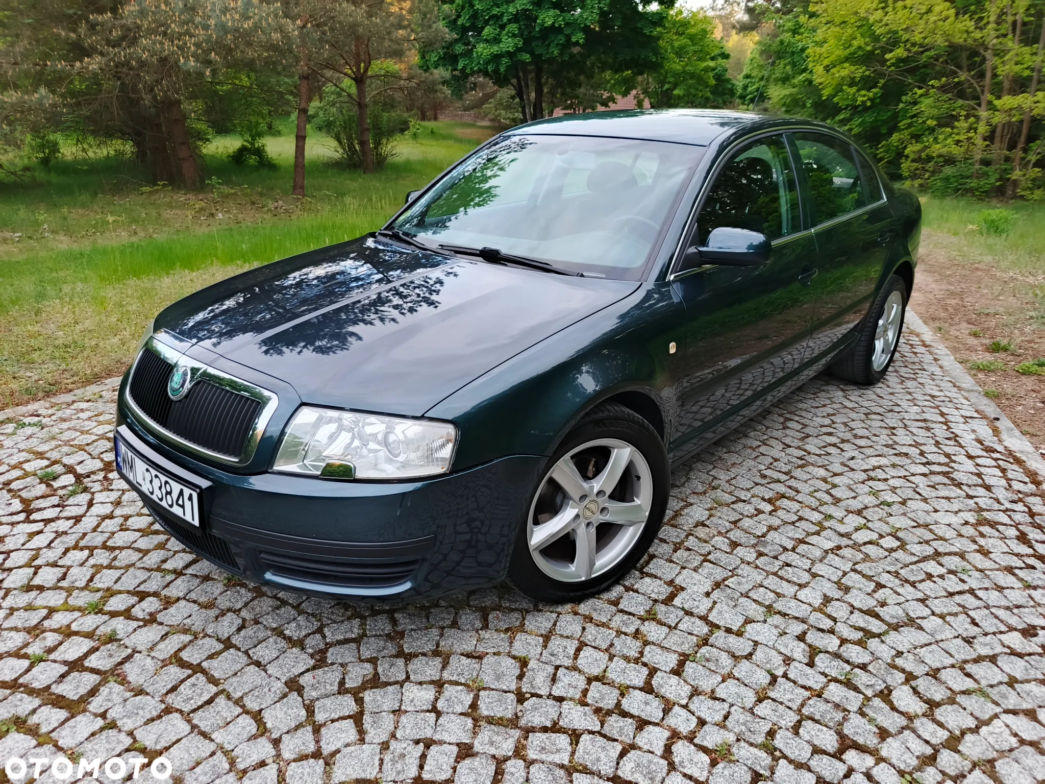 Skoda Superb 1.9 TDI Elegance - 37
