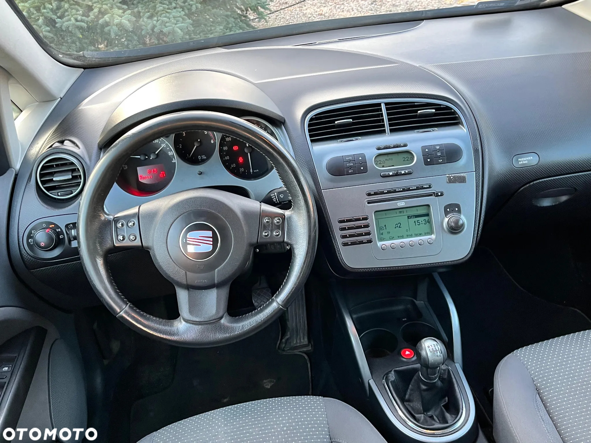 Seat Altea 2.0 TDI Stylance - 10