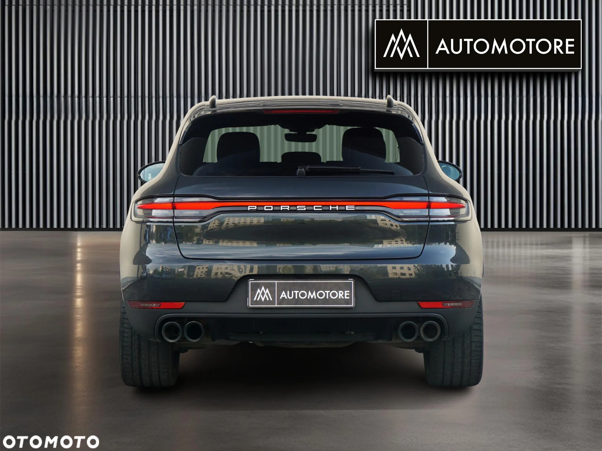 Porsche Macan Standard - 8