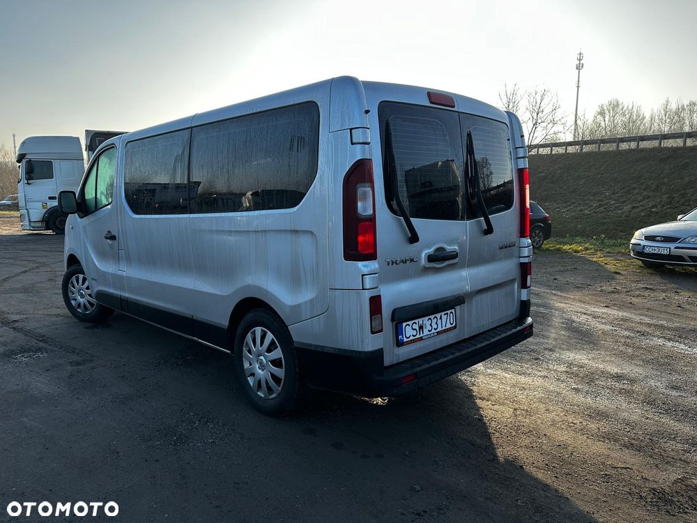 Renault Trafic L1H1 2,7t Business - 7