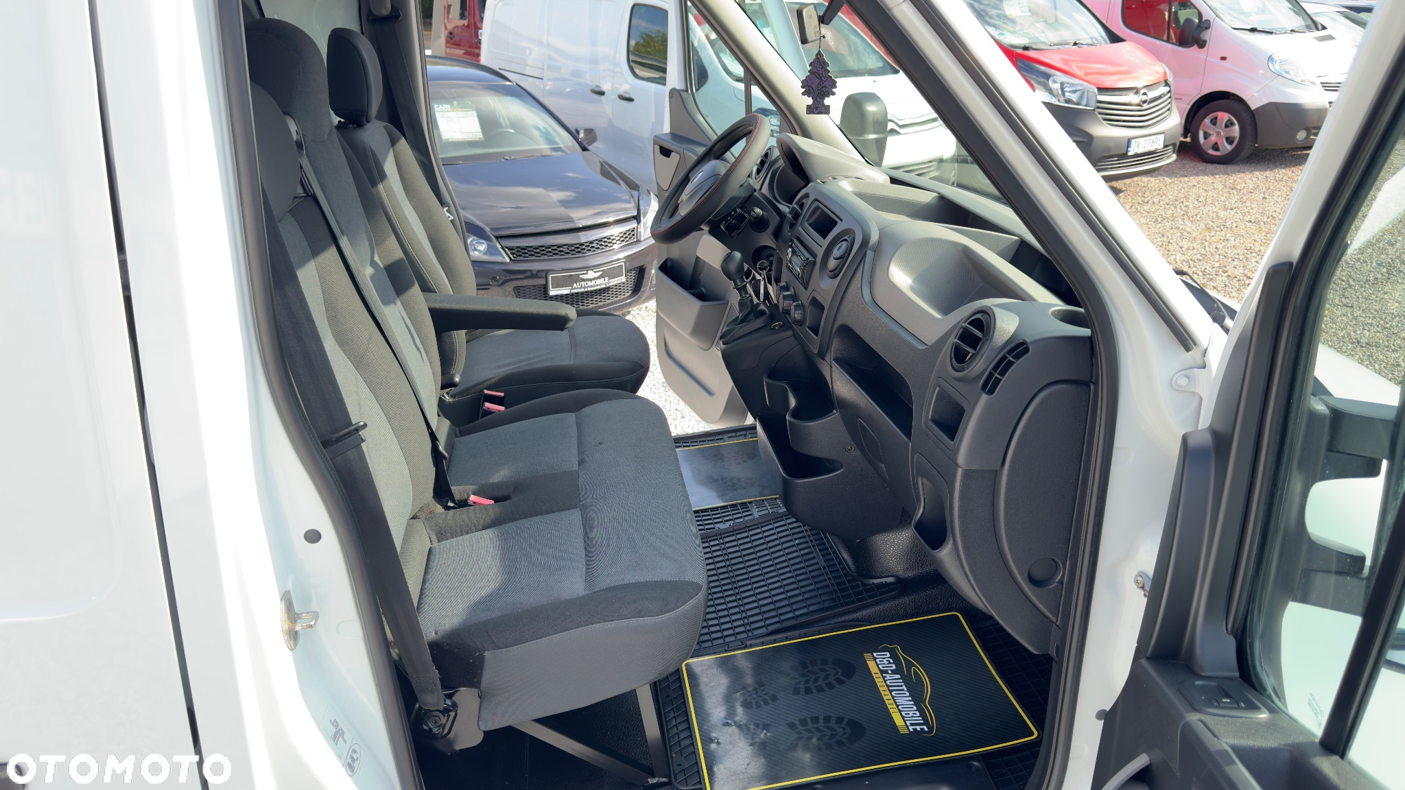 Renault MASTER - 35