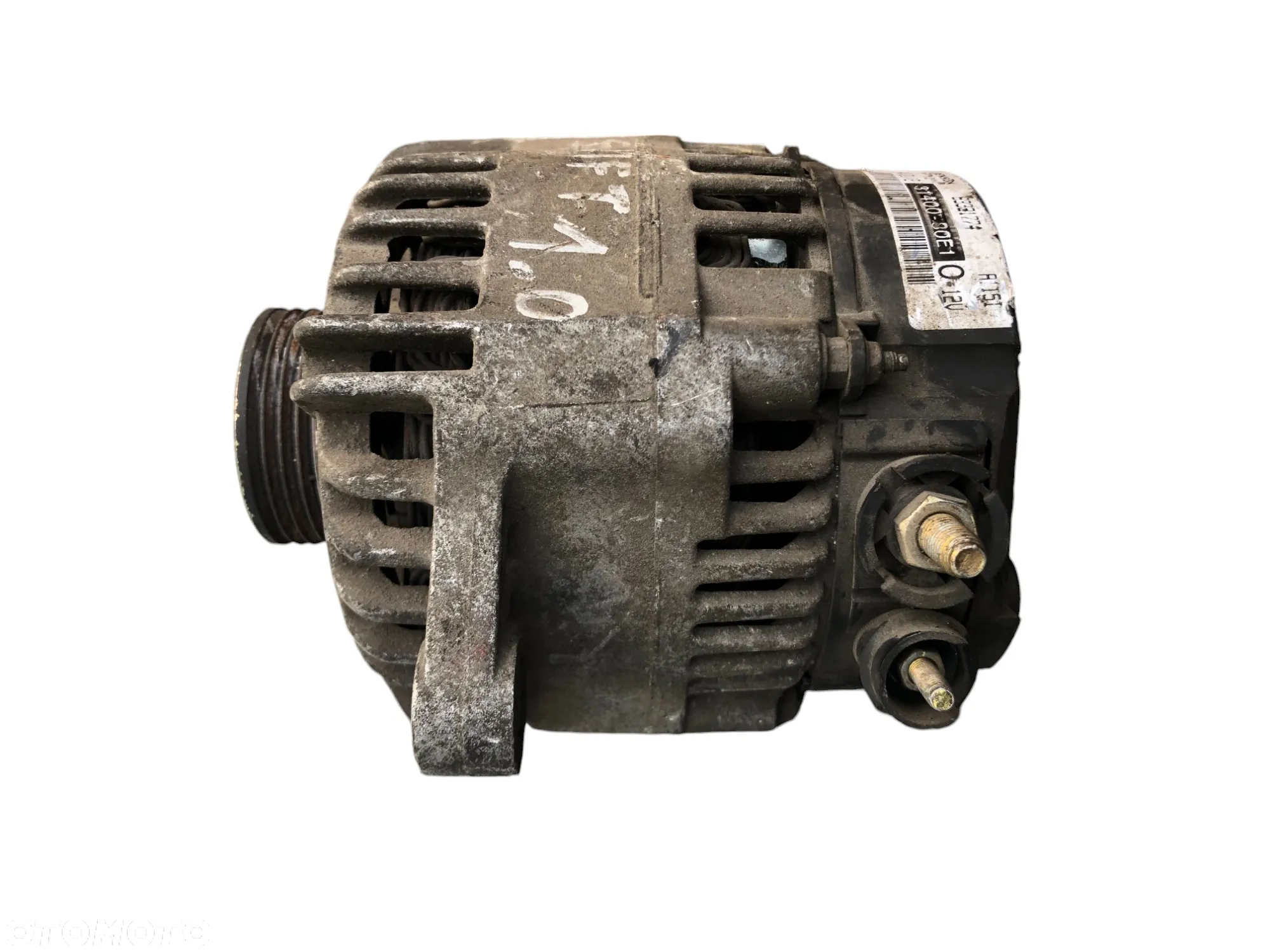 Alternator 4PK 31400-80E1 Suzuki Swift II III 1.0benz 63321774 - Gwarancja Wysyłka - 2
