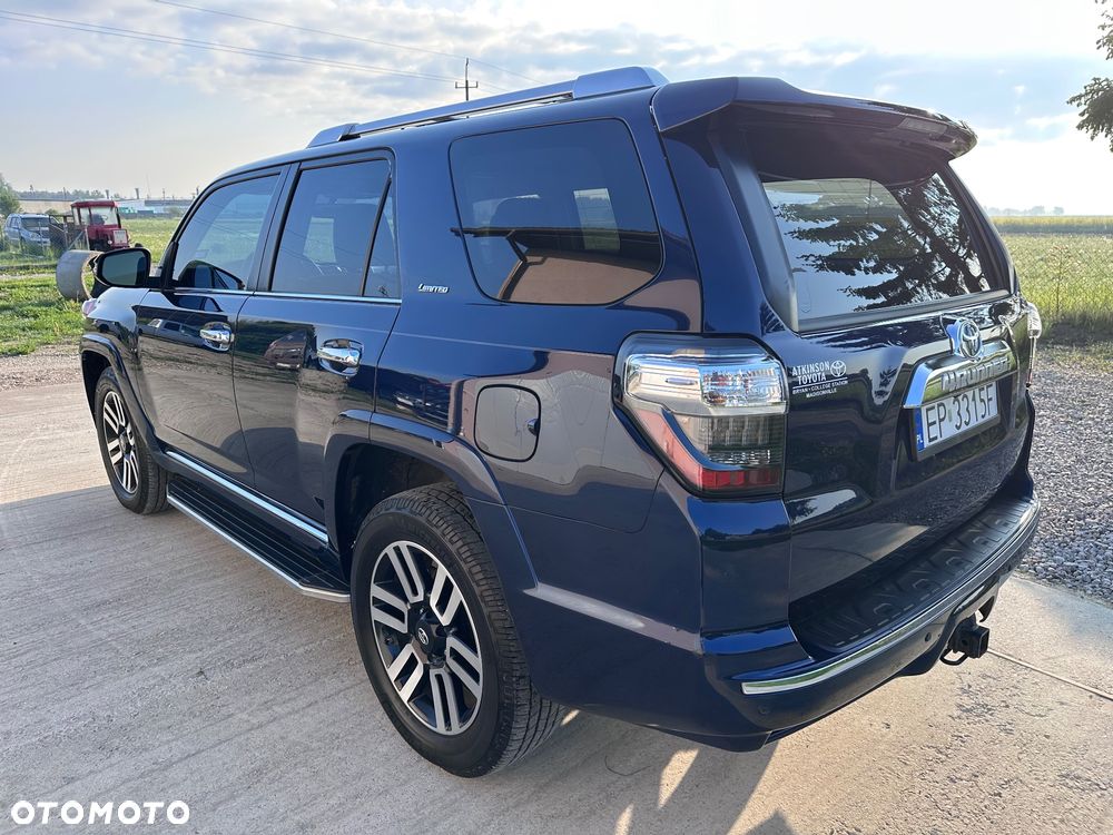 Toyota 4-Runner - 5
