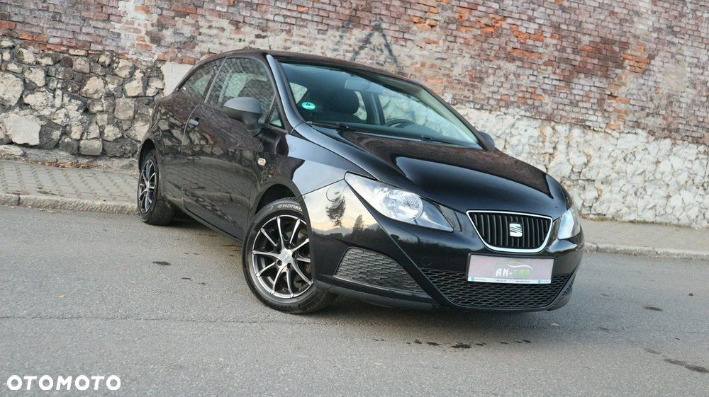 Seat Ibiza 1.2 12V Amaro - 30