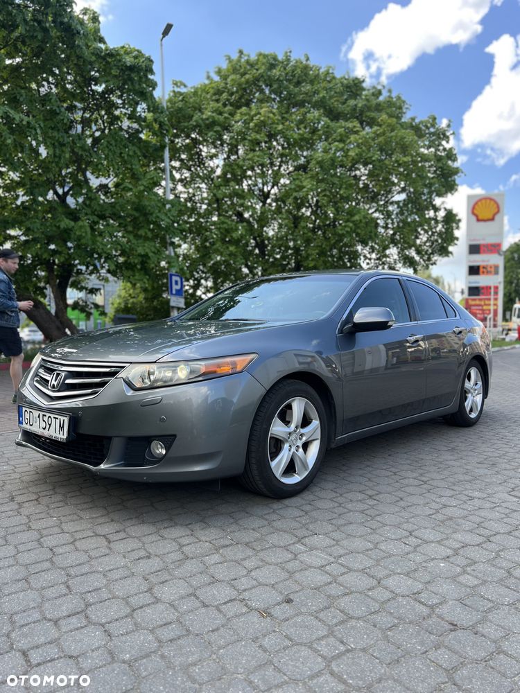 Honda Accord 2.4 Automatik Executive - 7