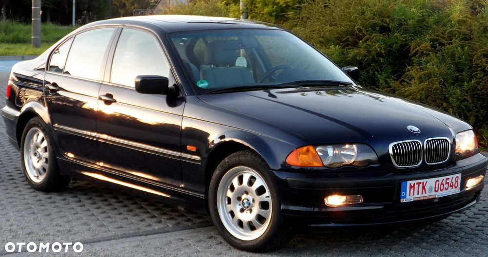 BMW Seria 3 - 6