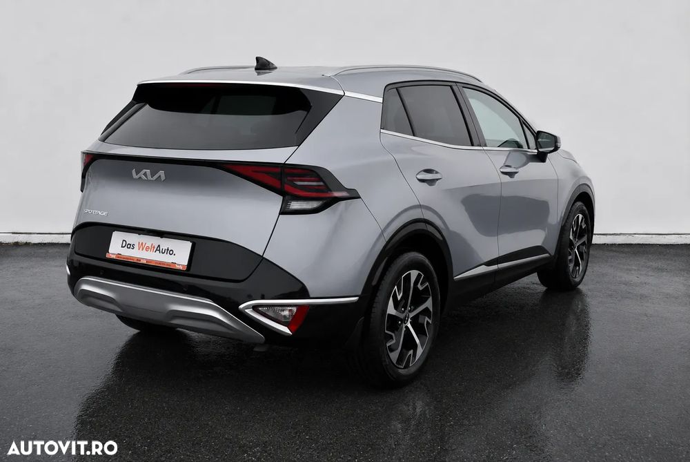 Kia Sportage - 5