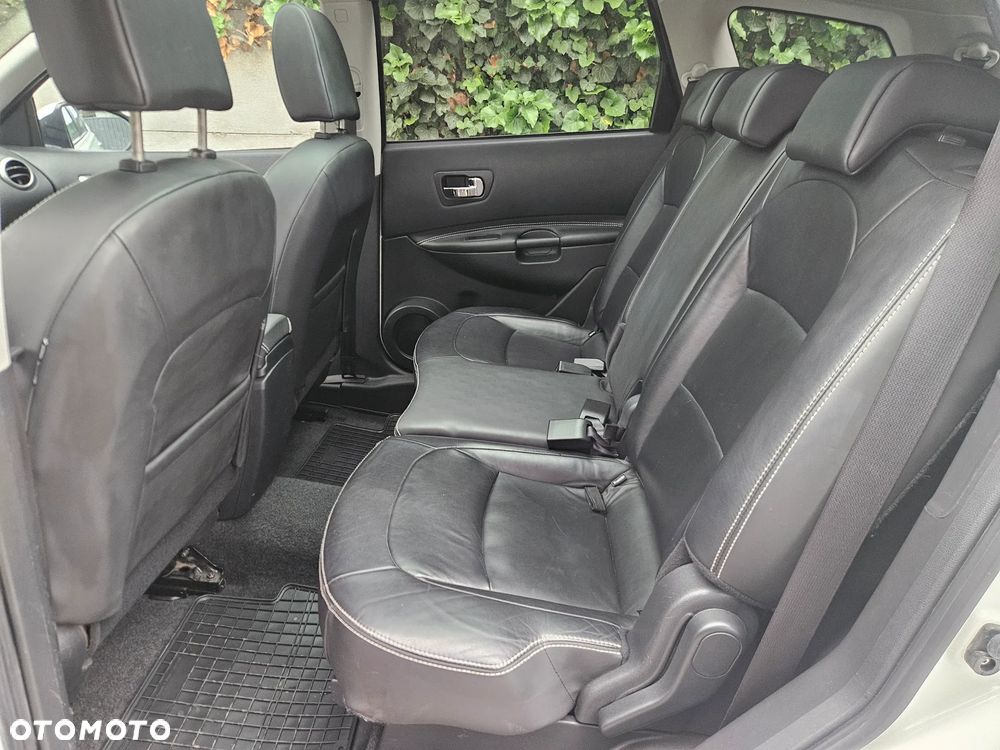 Nissan Qashqai+2 2.0 dCi 4x4 Tekna Premium - 32