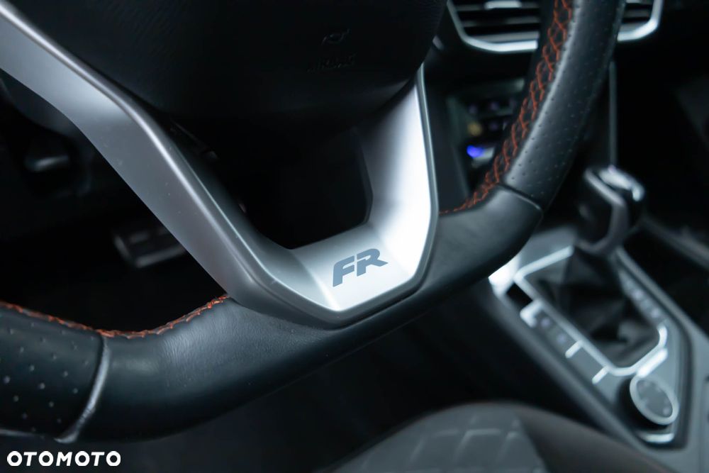 Seat Tarraco 2.0 TSI 4Drive DSG OPF FR - 20