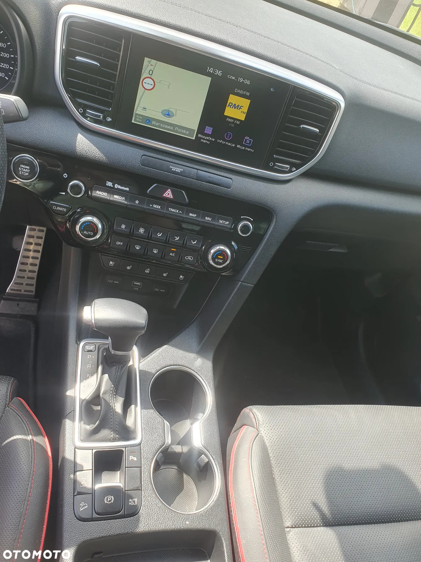 Kia Sportage 1.6 T-GDI GT Line 4WD DCT - 10