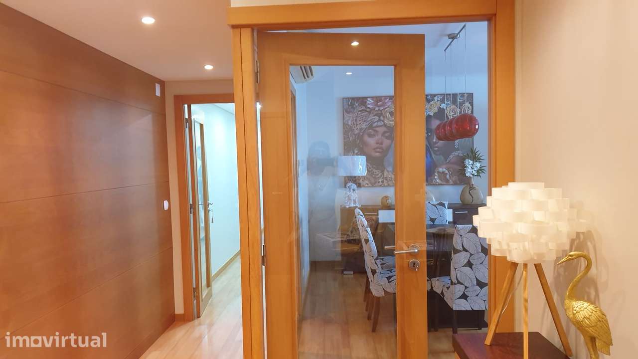 Apartamento T2 em Pico do Salomão- Condomínio fechado com Piscina - Grande imagem: 5/44