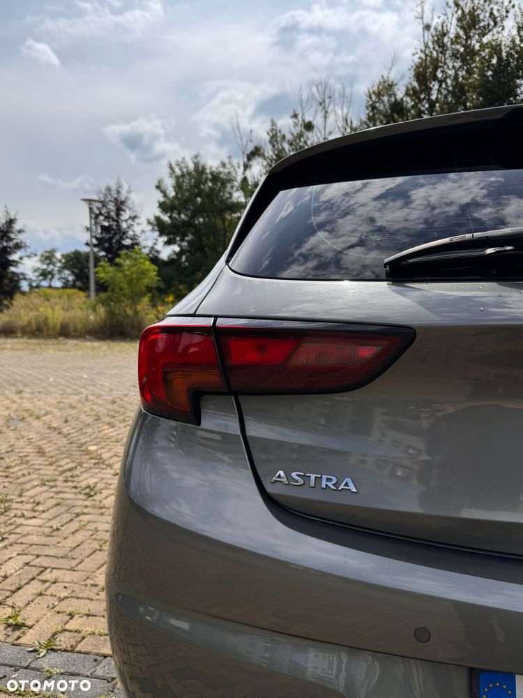Opel Astra 1.4 T Elite - 32