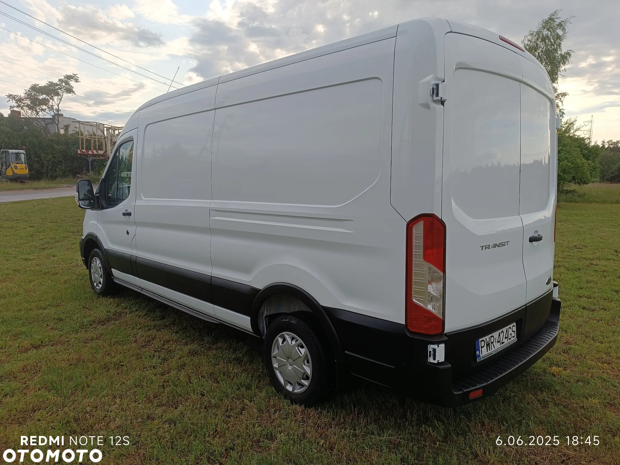 Ford transit - 3