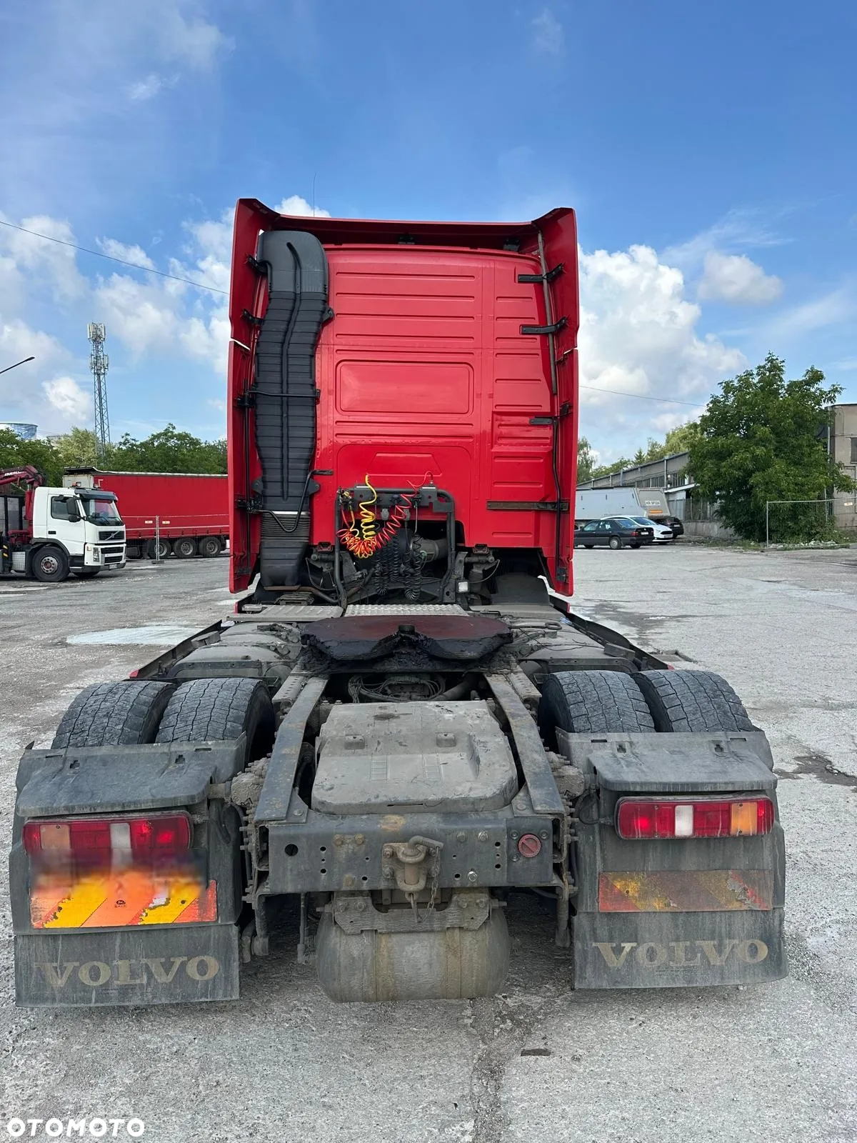 Volvo fh - 5